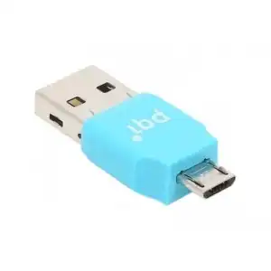 Pqi C203 miCroSDXC->miCroU+U