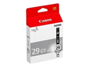 CANON PGI-29GY GraY