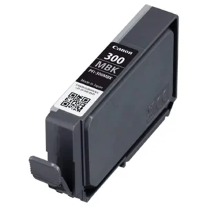 Canon PFi-300MBK Matt Blk