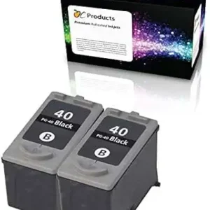 Canon pg-40 pigment blk 760P