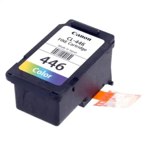 Canon cl-446 color 180p