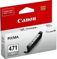 Canon cli-471G Grey 780p