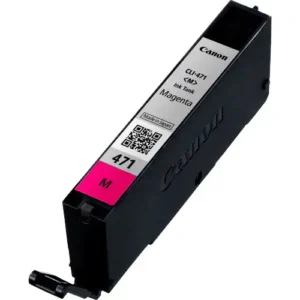 Canon cli-471M Magenta XL 650p