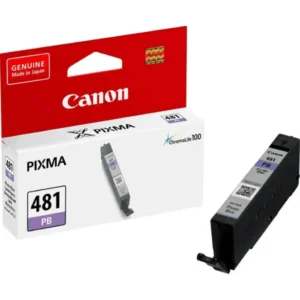 Canon cli-481pb Photo bLue