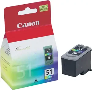Canon cl-51 color ink 320p