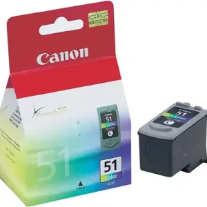 Canon cl-51 color ink 320p