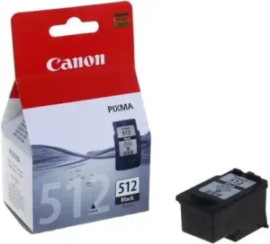 Canon pg-512 blk high yield
