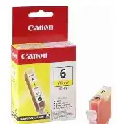 Canon bci-6Y Yellow