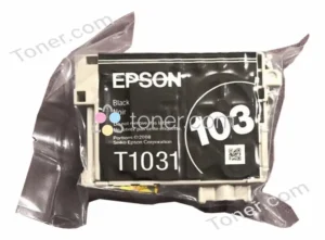 Epson t1031 black 25.9ml