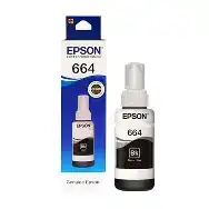 Epson T6641 Black 70ml