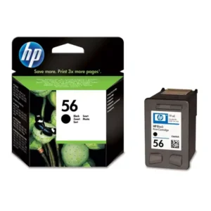 HP C6656AE NO.56 19ml BLK INK