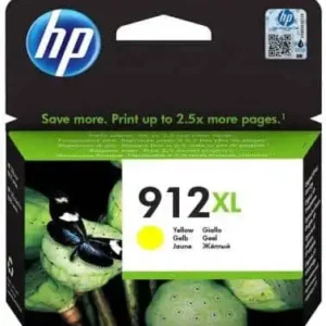 HP 3yL79ae no.912 Yel 315p