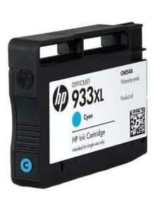 HP cn054ae no.933XL Cyan