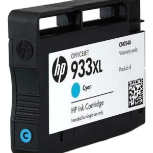 HP cn054ae no.933XL Cyan
