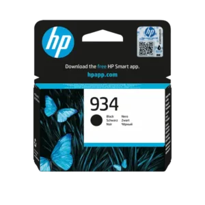 Hp c2p19ae no.934 Black