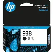 HP 938 Black Ink Cart