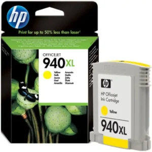 Hp C4909AE no.940XL yello 700p