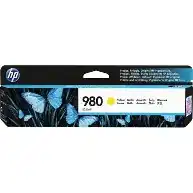 Hp d8j09a no.980 Yellow