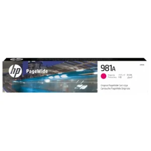 HP J3M69A no.981 Magenta