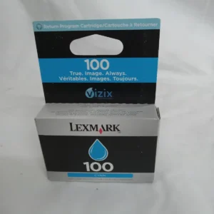 Lexmark #100 14N0900 cyan