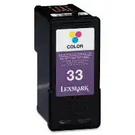 LEXMARK #33 18Cx033bp COLOR