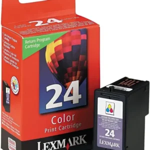 LEXMARK 18C1524 #24 COLOR
