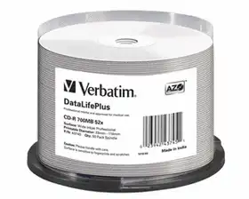 VERBATIM 49976 SLEEVE -100