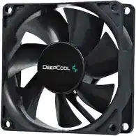 DeepCool XFAN 80mm Case Fan - Black