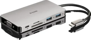 DUB-M910 type-C 9in1 mini do