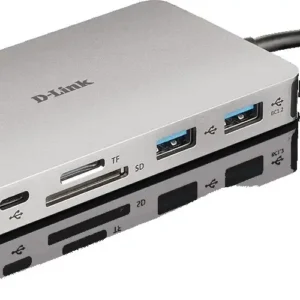 DUB-M910 type-C 9in1 mini do