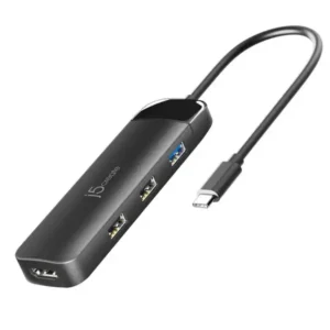 J5 JCD3006 t-C 7in1 + 100w pd
