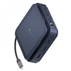 J5 JCD3196 2x4K HDMi dock