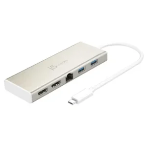J5 JCD381 U3.1 type-C minidock