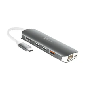J5 JCD384 U3.1 type-C minidock