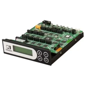 U-REACH 1->7 controller pane