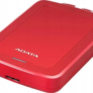 Adata 2000Gb/2tb HV300 Red