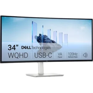 Dell S3425DW 34" QHD Cur+Spea