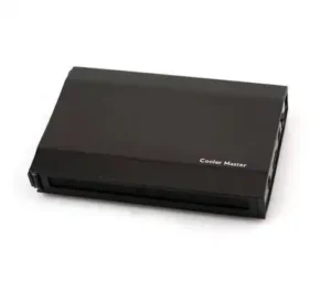 Cm xc360 Sata Usb+eSATA Bl