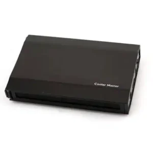 Cm xc360 Sata Usb+eSATA Bl