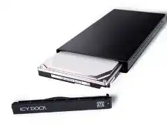ICYDOCK MB559UEA SATA->U+139