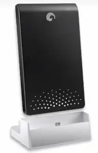 Seagate Dock+Case-for fg go