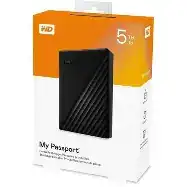WDBPKJ0050BBK 5Tb MyPassport