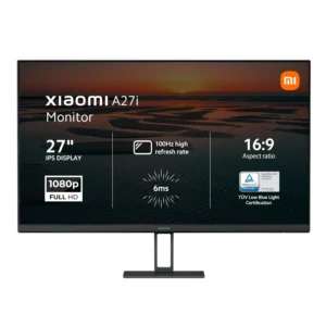 Xiaomi A24i 24" Full HD 1080p IPS Monitor (100Hz, 6ms, and VESA Mount)