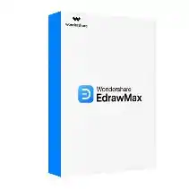 Wondershare EdrawMax Creative Assets (Digital Annual License)