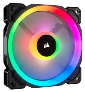 120mm Corsair LL RGB