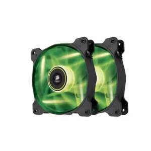 120mm Corsair SP120Led Grnx2