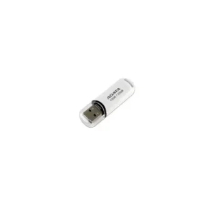 Adata C906 32GB USB2.0 Type-A Flash Drive - White