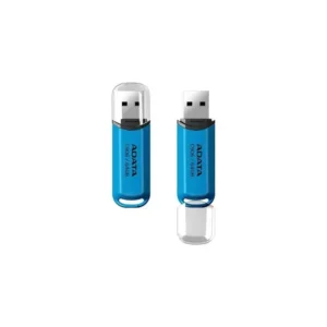 Adata C906 64GB USB2.0 Type-A Flash Drive - Blue