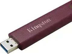 Kingston DataTraveler Max 512GB USB3.2 Gen2 Type-A Flash Drive