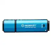 iKVP50C/64GB IronKey Vault P